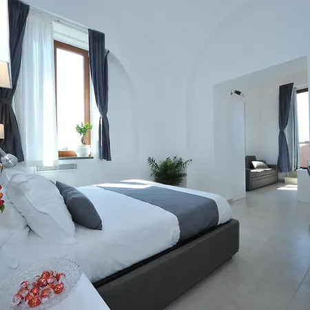 Maison d'hôtes Sorrentobay