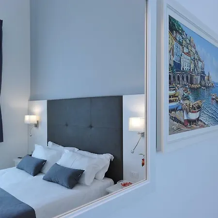 Sorrentobay Pensjonat 4*