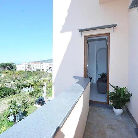 Гостевой дом Sorrentobay Сант'Анджелло